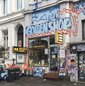 Bild des Golden Shop von außen
