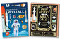 Zwei Buchcover zum Thema Weltall.
