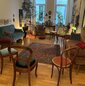 Innenansicht der Literaturwerkstätten