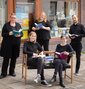 Team der Buchhandlung Findorffer Bücherfenster