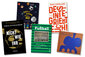 Collage mit Covern von Fußballbüchern