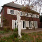 Villa Sponte von außen