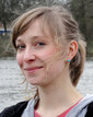 Porträt von Valeska Scholz