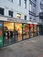 Foto der Außenansicht vom Kwanzaa Bookshop im Bremer Viertel