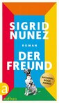 Buchtitel "Der Freund"