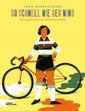 Das Cover zeigt eine Frau vor einem Fahrrad.