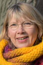 Porträt von Ursula Pickener