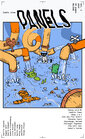 Das Cover der zweiten Ausgabe von Panels zeigt Tiere im Wasser.
