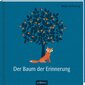 Das Cover zeigt einen Fuchs unter einem Baum.