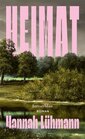 Das Cover von "Heimat" zeigt ein Flussufer.