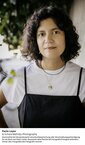 Das Portrait zeigt Paola Lopez.