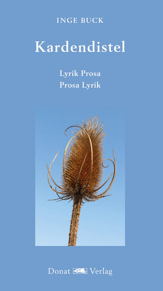 Cover von Kardendistel