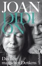 Das Buchcover von "Das Jahr magischen Denkens" zeigt das Portrait zweier Menschen.