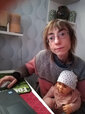 Porträt von Nicoleta Craita Ten'o