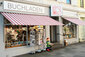 Außenansicht des Buchladen Ostertor