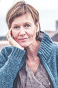 Porträt  Sylvia Meywerk