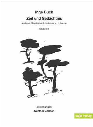 Buchcover Inge Buck "Zeit und Gedächtnis"