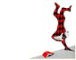 Logo des Harlekin Buchladens in der Neustadt