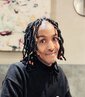 Ein Portrait von Sheeko Ismail.