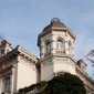 Villa Ichon von außen