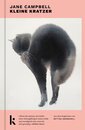 Das Cover von "Kleine Kratzer" zeigt eine schwarze Katze.