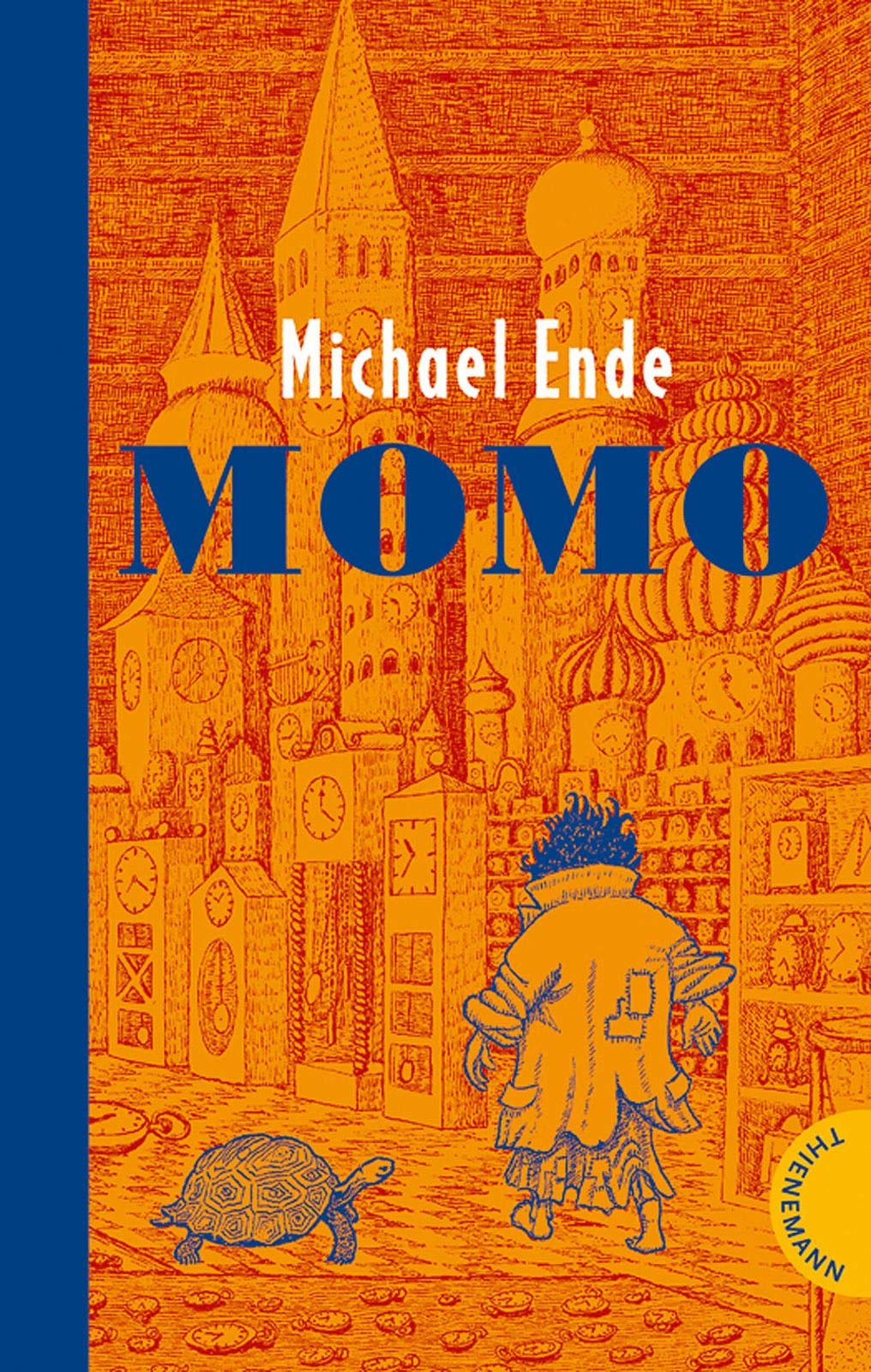 Buchcover von Momo