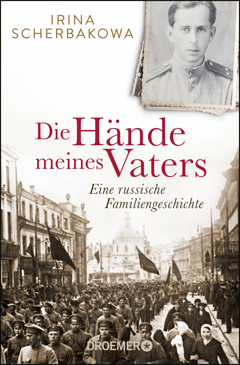 Cover des Buches "Die Hände meines Vaters" von Irina Scherbakowa